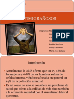 ANTIMIGRAÑOSOS