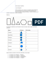 Principais polígonos e suas características