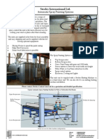 Steelex International - Automatic Spray Systems