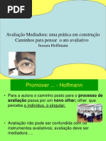 Avaliação Mediadora - Jussara Hoffmann