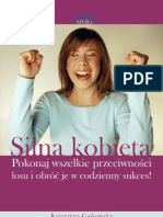 Silna - Kobieta Poradnik Darmowy Ebook PDF Pobierz Darmowe Ebooki