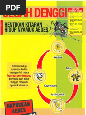 Kitaran Nyamuk  PDF
