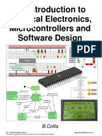 An Introduction To Practical Electronics Microcontrollers and Software Design PDF