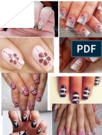 diseños de uñas