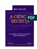 Durville Henri - Ciencia Secreta PT