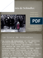 La Lista de Schindler )