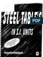 Steel Tables - Murugesan