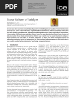 Download Scour Failure of Bridges by sujups SN141329916 doc pdf