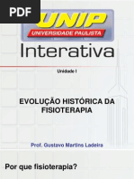 Historia Da Fisioterapia
