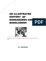 An Illustrated History of Bangabandu and Bangladesh