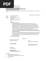 Contoh Cover Tugas Akhir CONTOH PROPOSAL PENGAJUAN BANTUAN DANA docx