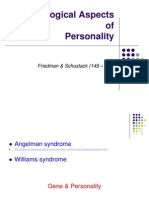 Personality