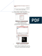 Membuat Batas Das Dengan Arcgis