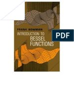 Introduction to Bessel Functions