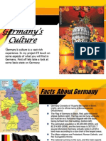 Germany's Rich Culture and Traditions Explored