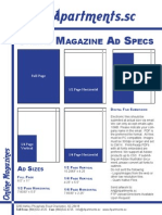 Apartments Magazine Ad Specs