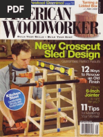 American Woodworker - 128 (April 2007)