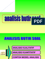 Materi 6 Analisis Butir