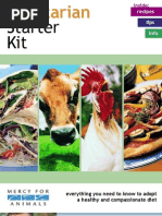 Download Vegetarian Starter Kit Mercy for Animals by Vegan Future SN14136143 doc pdf