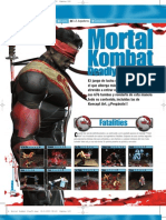 Mortal Kombat DA