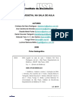 Protocolo_DNA Vegetal Na Sala de Aula_Rodrigues Et Al (2008)