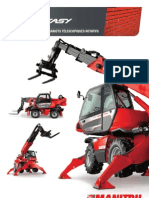 Manitou MRT-X Easy (FR)