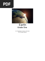 Download Earth Unit - Grade 1 by Morgan Bayda SN14136526 doc pdf