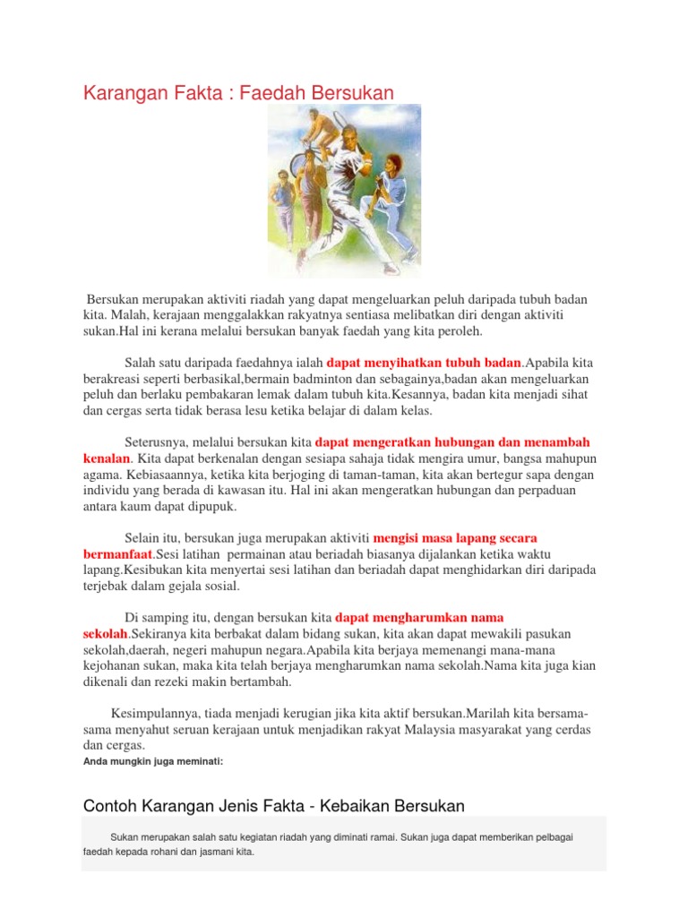 Karangan Fakta Pdf