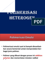 5 Polimerisasi Heterogen Emulsi