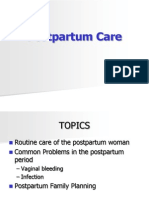 7+Postpartum+Care