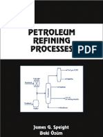 Petroleum Refining Processes