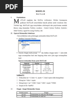 Contoh Resume Curriculum Vitae (CV) Sederhana