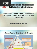TNB Substation Design Guidelines | PDF | Electrical Substation ...