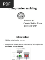 Compression Moulding