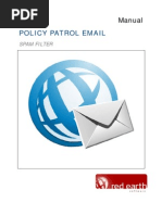 Download Policy Patrol Spam Filter 5 Manual for Exchange Server by deborahg266 SN14137937 doc pdf