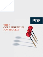 Xpress Group Annual Report 2012 - The 3 Core Business For Success