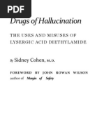 Download Drugs of Hallucination - The Uses and Misuses of Lysergic Acid Diethylamide by Projekt E 012 SN14138250 doc pdf