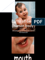 Ebook Parts of Body