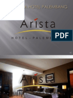 The Arista Hotel Palembang