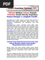 Download Bisnis Software  by Muhammad Lutfi SN14138688 doc pdf