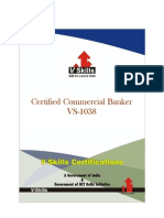 Certified Commercial Banker