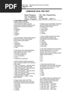 Download Soal Tik Kelas Xii Power Point by Saroha Sihite SN141388327 doc pdf