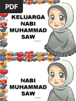 Download Keluarga Nabi Muhammad Saw by   SN141391308 doc pdf