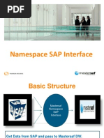Download Mastersaf Interface Namespace Guide10 Presentation Slides by Wil Bolog SN141391881 doc pdf