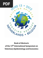 Download ISVEE 13 2012 Book of Abstracts by Rafael Nicolino SN141394541 doc pdf