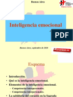 Inteligencia Emocional