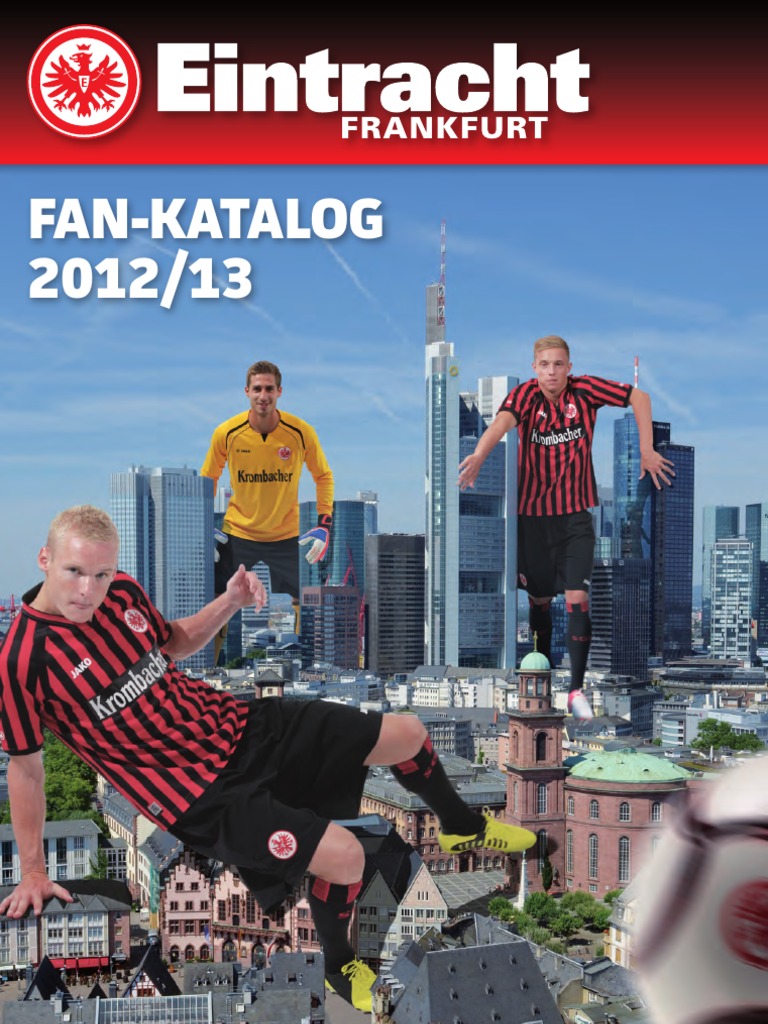 PDF | Eintracht Katalog Frankfurt
