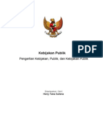 Bahan Keb. Publik - Ipdn-Versi 0 852007