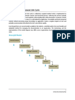 Document Development Life Cycle