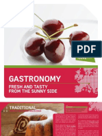 Gastronomy of Slovenia